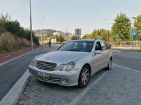 Mercedes-Benz C220