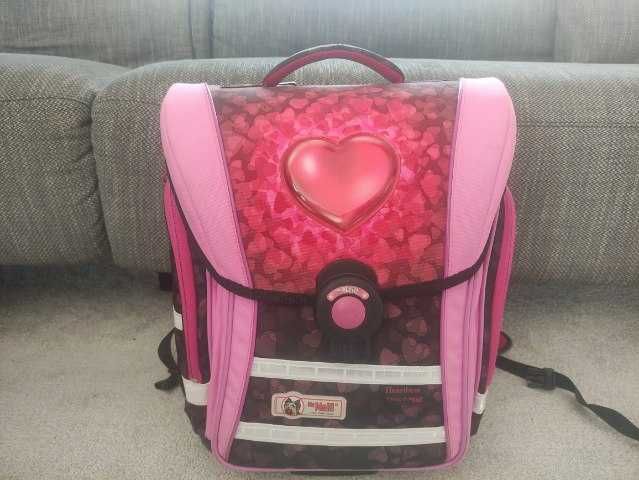 Plecak McNeill Ergo Light Compact Flex Heartbeat
