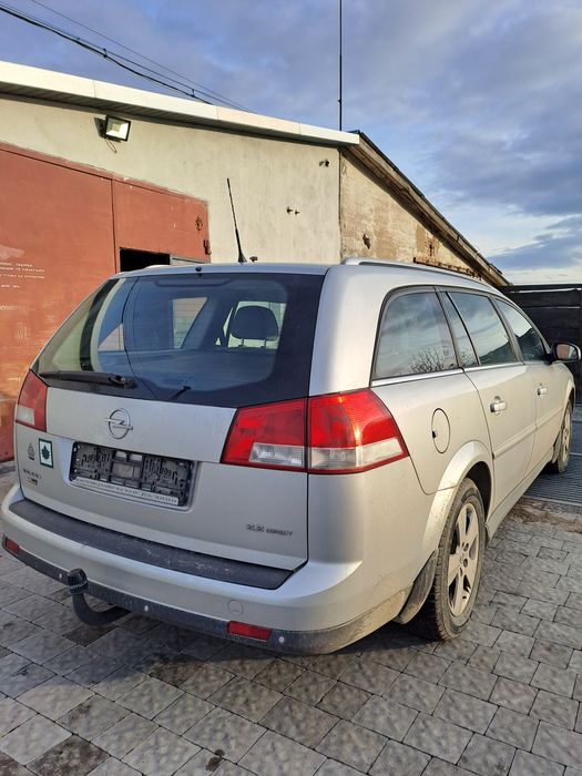 Авторозбірка Opel Vectra C Signum розборка Вектра Сігнум шрот разборка