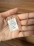 Золотий ланцюжок 585 цепочка золотая 3,19