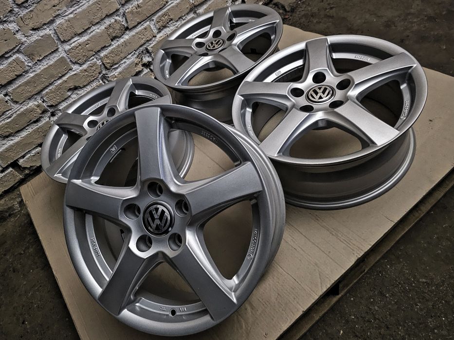 Нові R16 5x112 VW | Original Germany | Преміум диски | Audi/Skoda/VAG