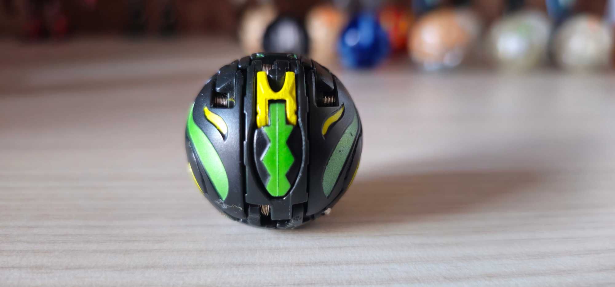 Bakugan phantom dharak