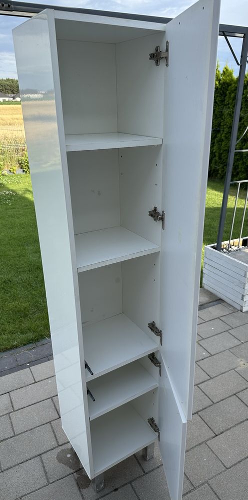 Szafka wolnostojąca łazienkowa