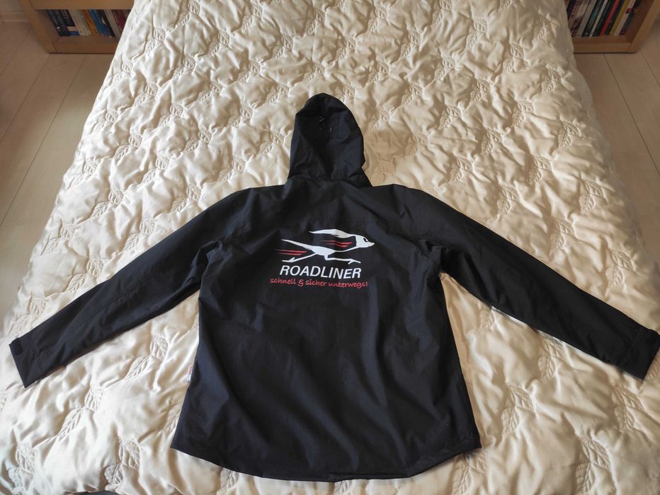 Męska robocza kurtka funkcyjna przeciwdeszczowa Engelbert Strauss r XL