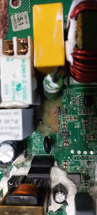 Головна плата EcoFlow  Delta 2, 1800w