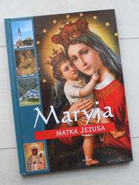 książka Maryja Matka Jezusa