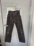 Spodnie sztruksowe szare Dallas jeans 29/32