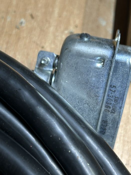 Kabel Amphenol -złącze kablowe