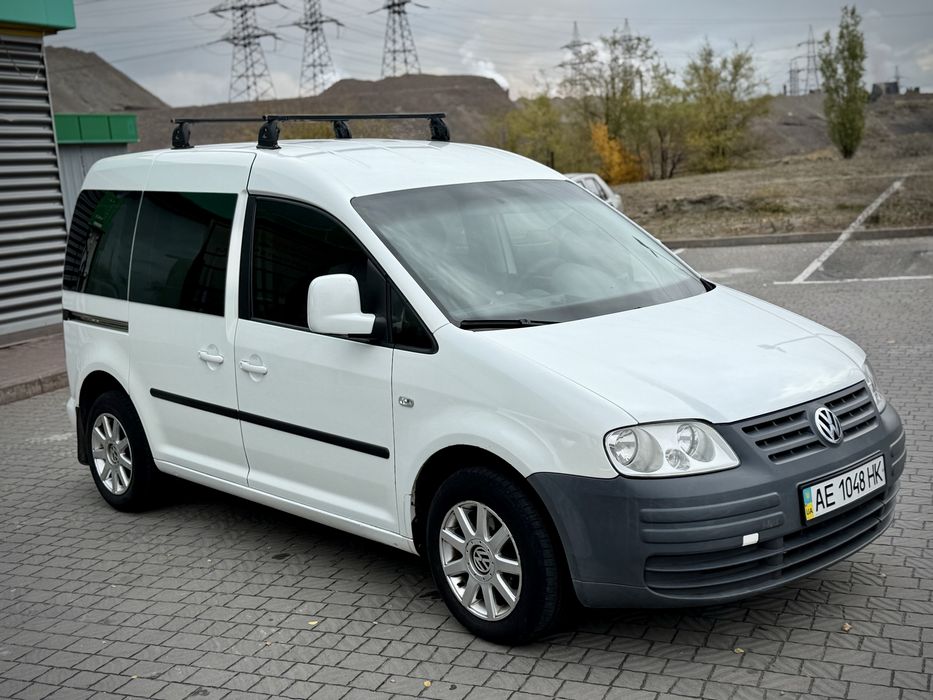 Volkswagen Caddy 1.9 Diesel ! Avtomat ! Пассажир !
