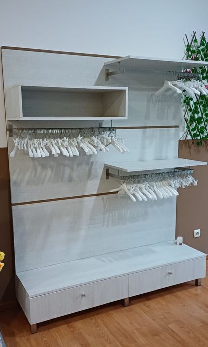 Mobiliário  Loja Criança