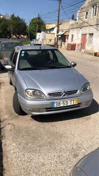 Citroen Saxo 2002