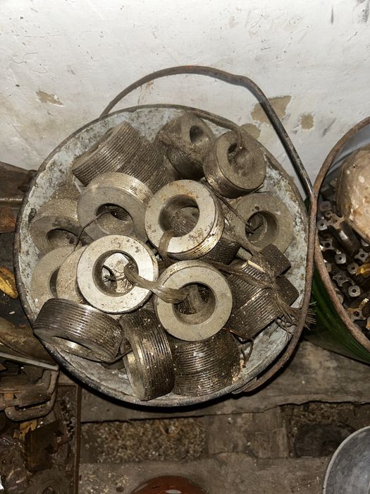 Різні види металу