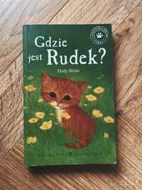 "Gdzie jest Rudek?"