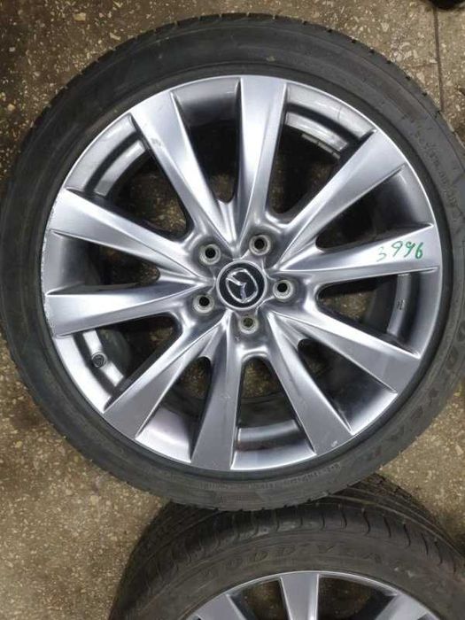 Диски колесные   Mazda 3 R 18