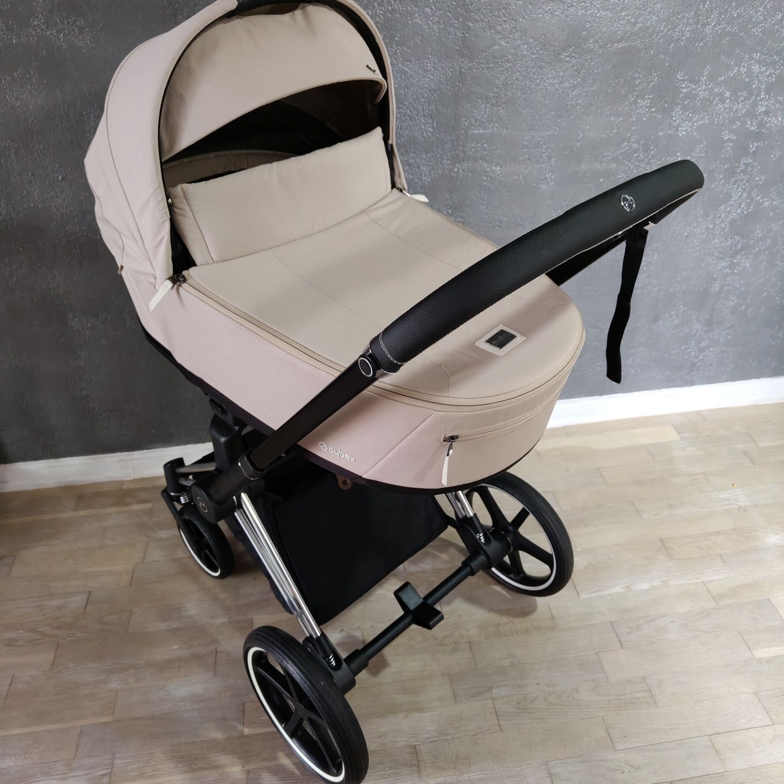 Cybex Priam 2024 Cozy Beige
