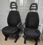 DUCATO  fotel siedzenie  Jumper Boxer pojedyncze 2022 rok  Prawy