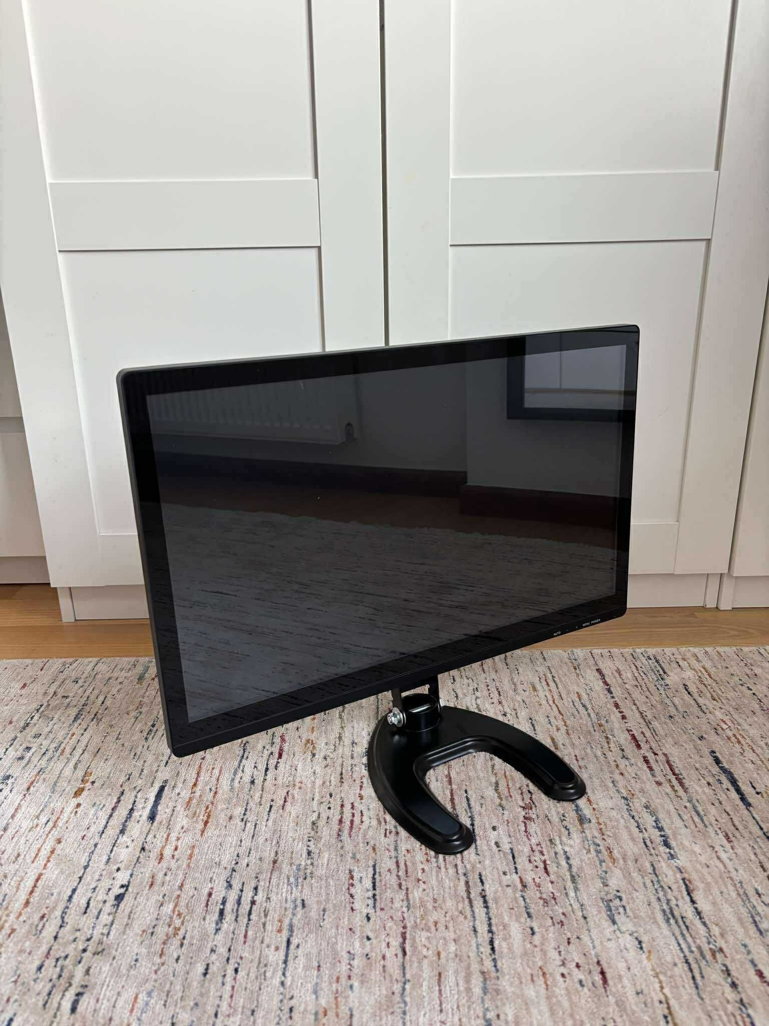 24 - calowy monitor dotykowy Prechen 75 hz