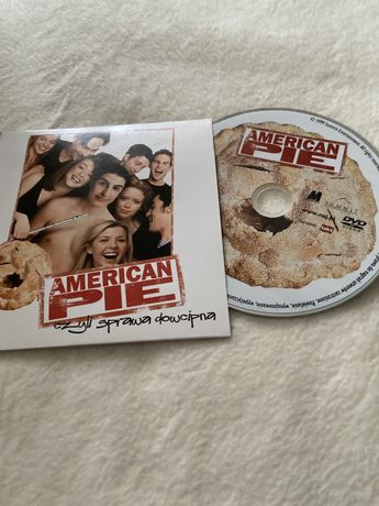 American Pie. Film na DVD. Nowy.