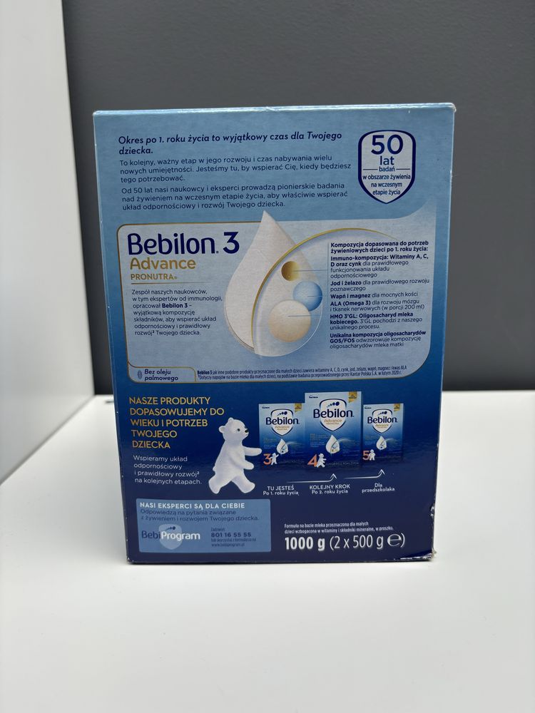 Bebilon Advance Pronutra 3 Junior,