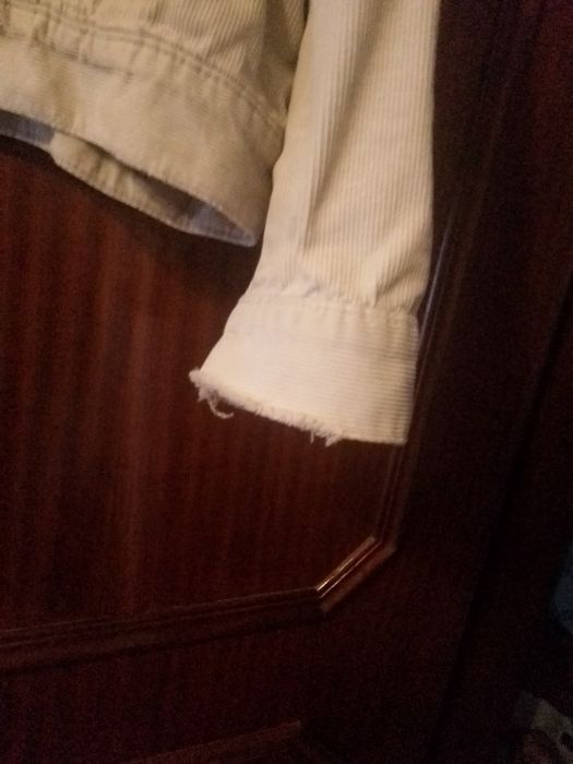 Blusão Levi's Strauss & Co em bombazine