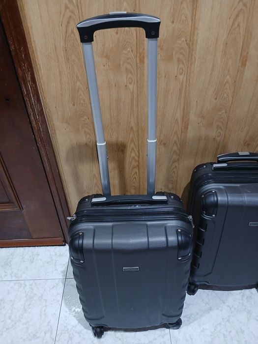 Malas de viagem marca Travelcross