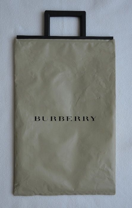 Burberry Nowy, Oryginalny Szal z kaszmiru, brązowy Wysyłka GRATIS!