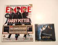 Revista Empire Especial Harry Potter + CD Banda Sonora