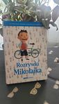 Ksiazka Rozrywki Mikołajka