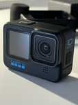 GoPro 10 black +ND +Media Mod