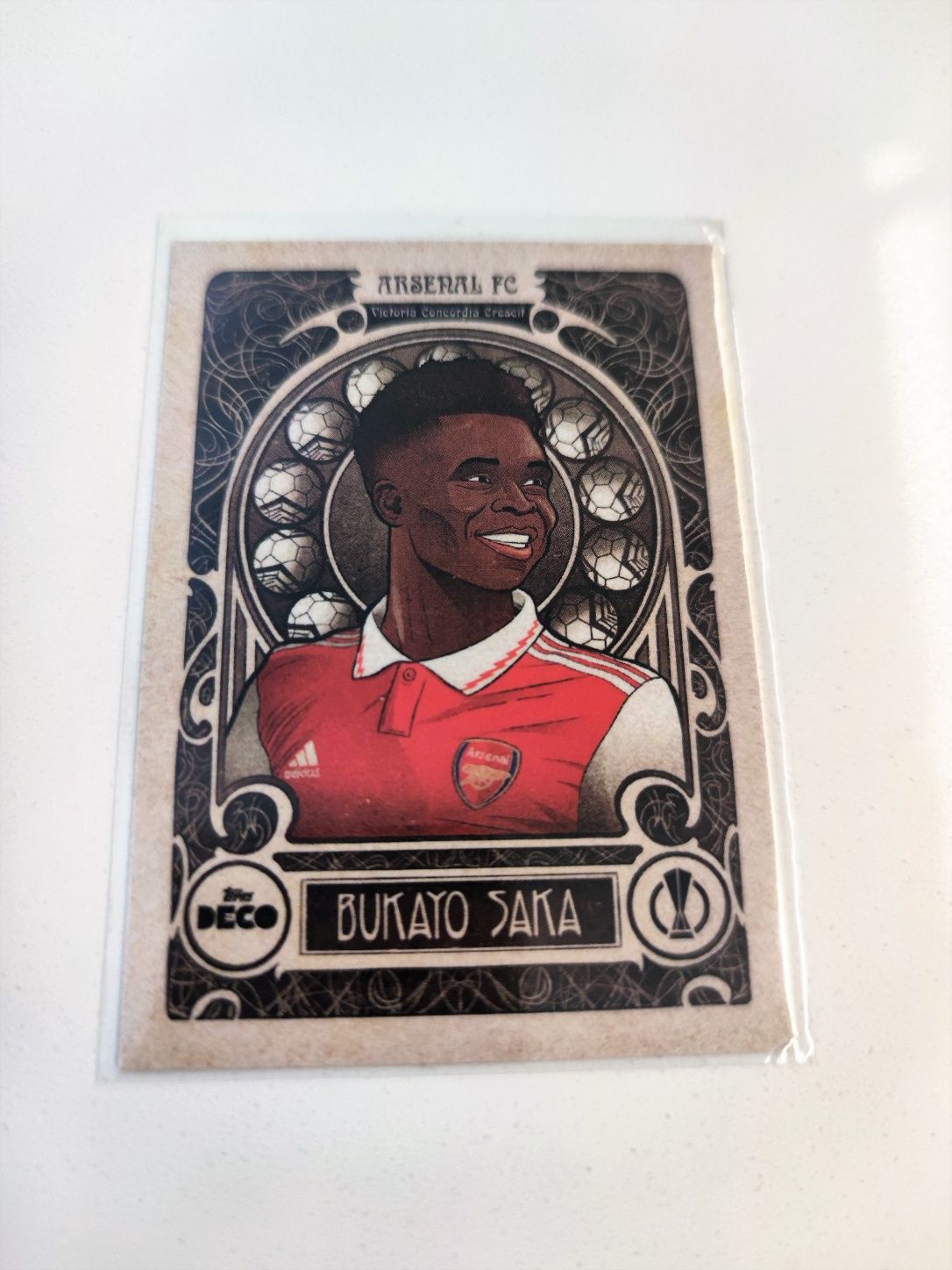 Topps Deco Artistry