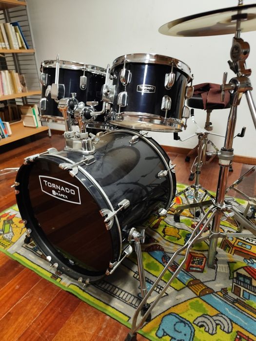 Mapex tornado excelente estado