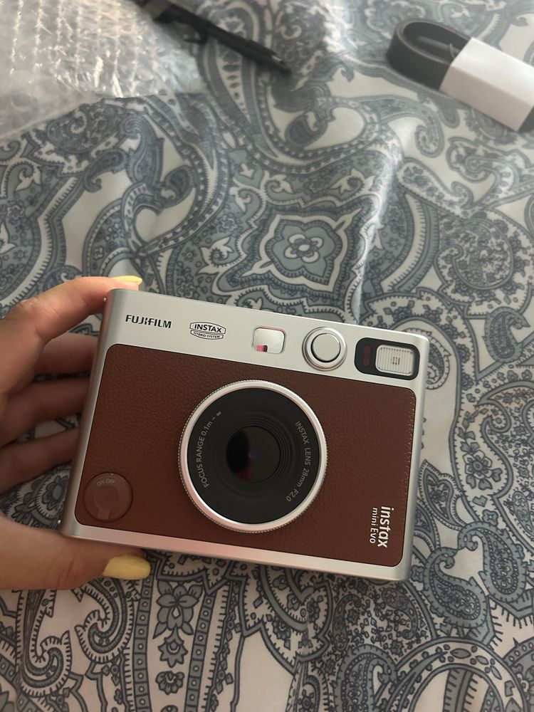 Vendo instax mini Evo