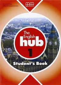 The English Hub 1 A1 SB MM PUBLICATIONS - H.Q.Mitchell, Marileni Malk