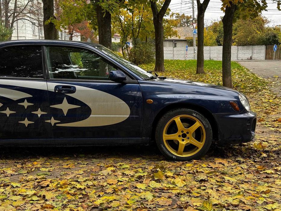 Продам Subaru Impreza 2002р. #72440