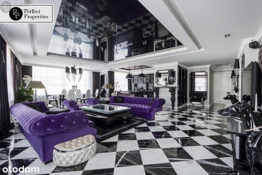 Unikalny Luksusowy apartament w Babka Tower