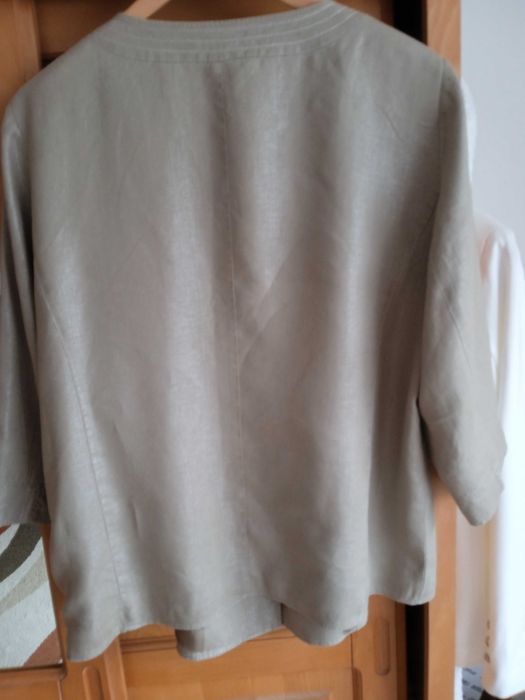 żakiet damski rozmiar 46 oliwkowy Gerry Weber