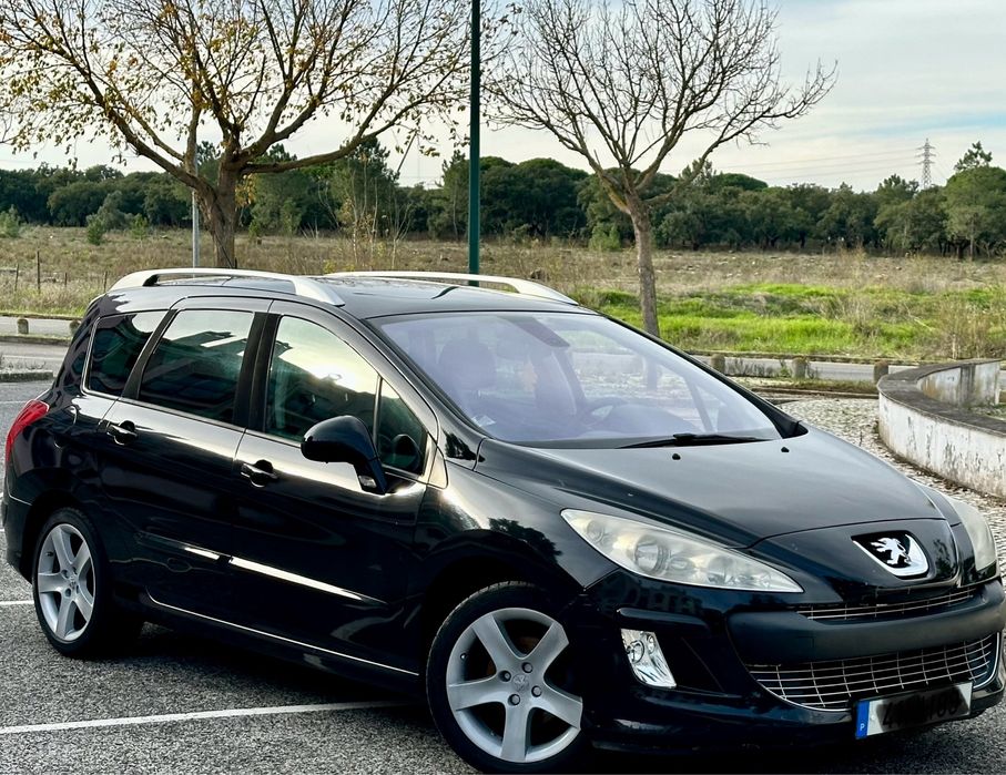 Pegueot 308 sport 1.6HDI 110cv 7 lugares Livrete