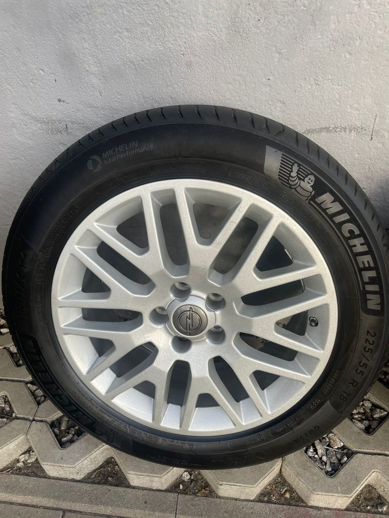 Felgi rozmiar 18, Opel 5 x 110