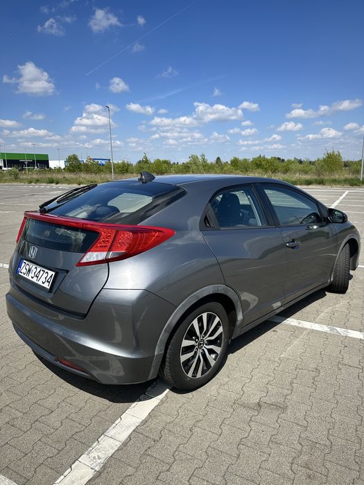 HONDA CIVIC 9 IX 1.8 i-VTEC 2012r 165tyś km możliwa ZAMIANA