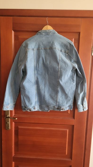 Kurtka jeansowa klasyczna