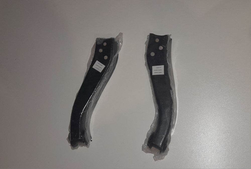 Рычаг передней подвески Таврия, 1102, 1103, 1105 в сборе Харьков новый