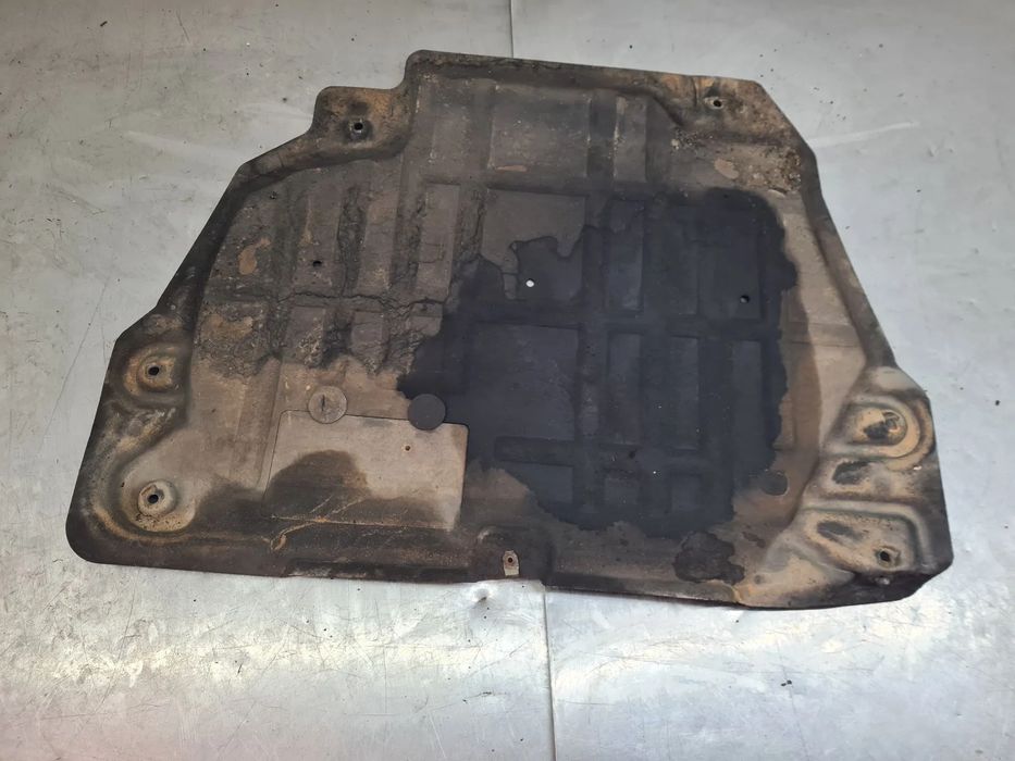 Blindagem inferior do motor JAGUAR E-Pace (X540)