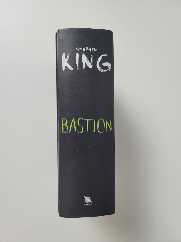 Bastion. Stephen King