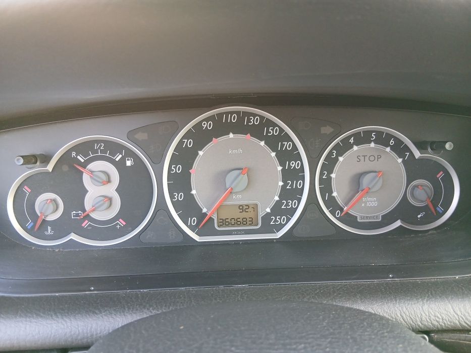 Citroen c5 exclusive hdi 2005