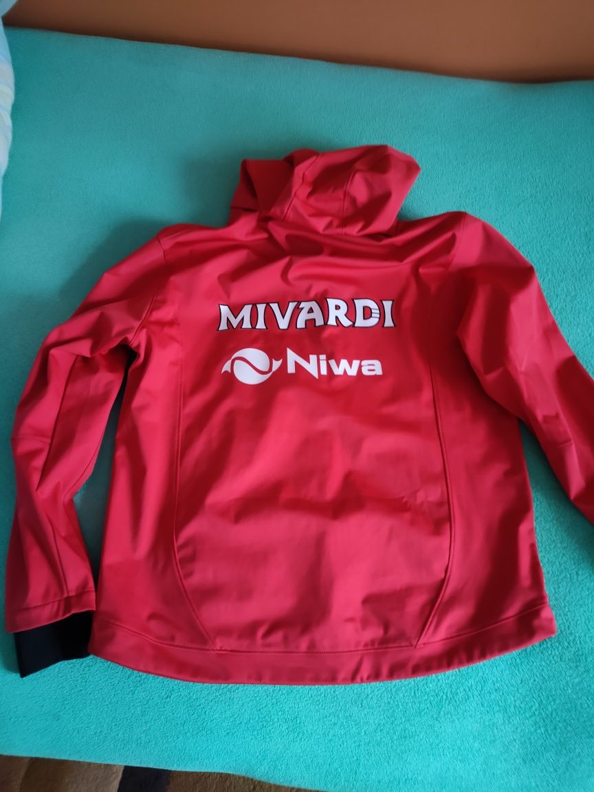 Mivardi, bluza wędkarska Softshell