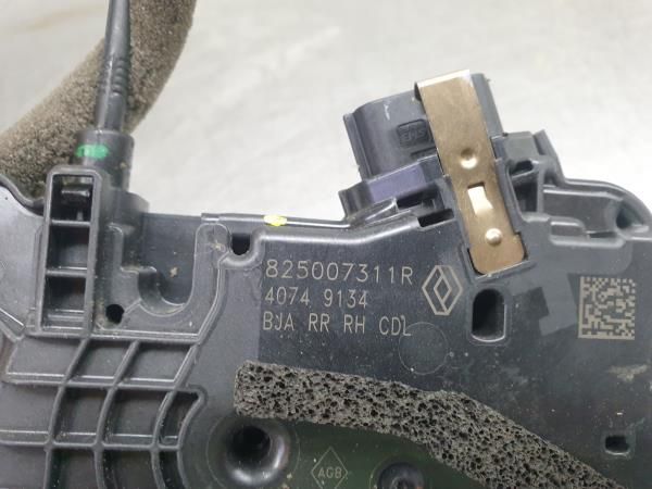 Fechadura / fecho porta trás direito RENAULT Clio V (BF_)