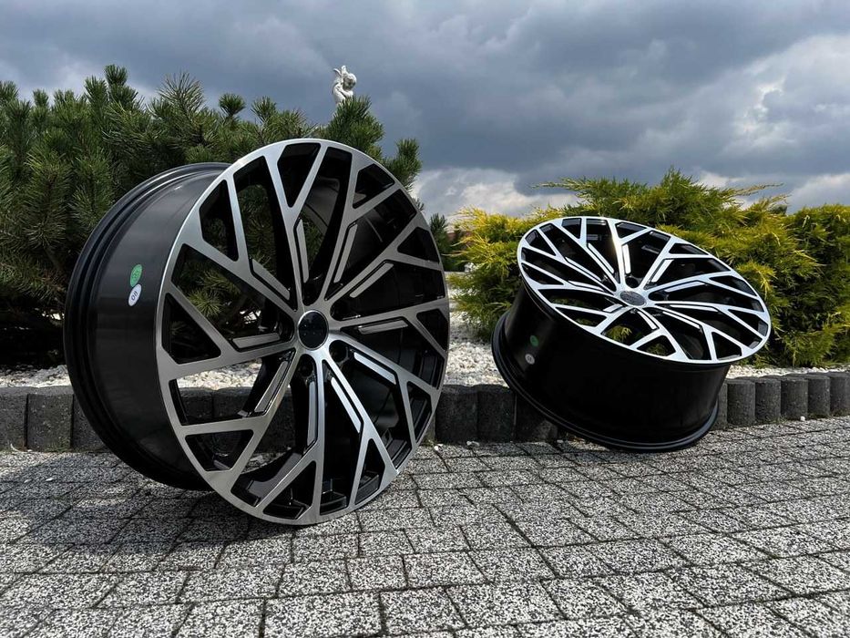 Nowe FELGI I0337 do AUDI A4 A5 A6 Q5 Q3 VW Arteon CC Skoda Cupra 18