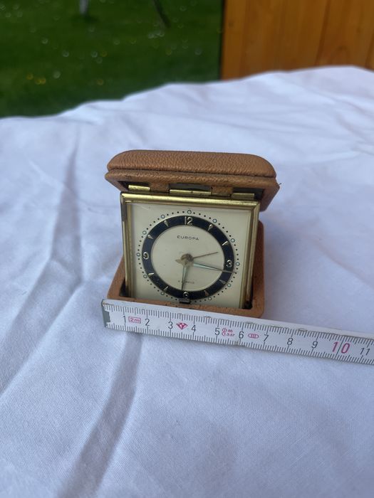 Budzik podróżny europa