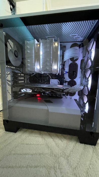 Комплект! Asus X99 Deluxe II + i7 5820k + 16 GB DDR4 ігровий