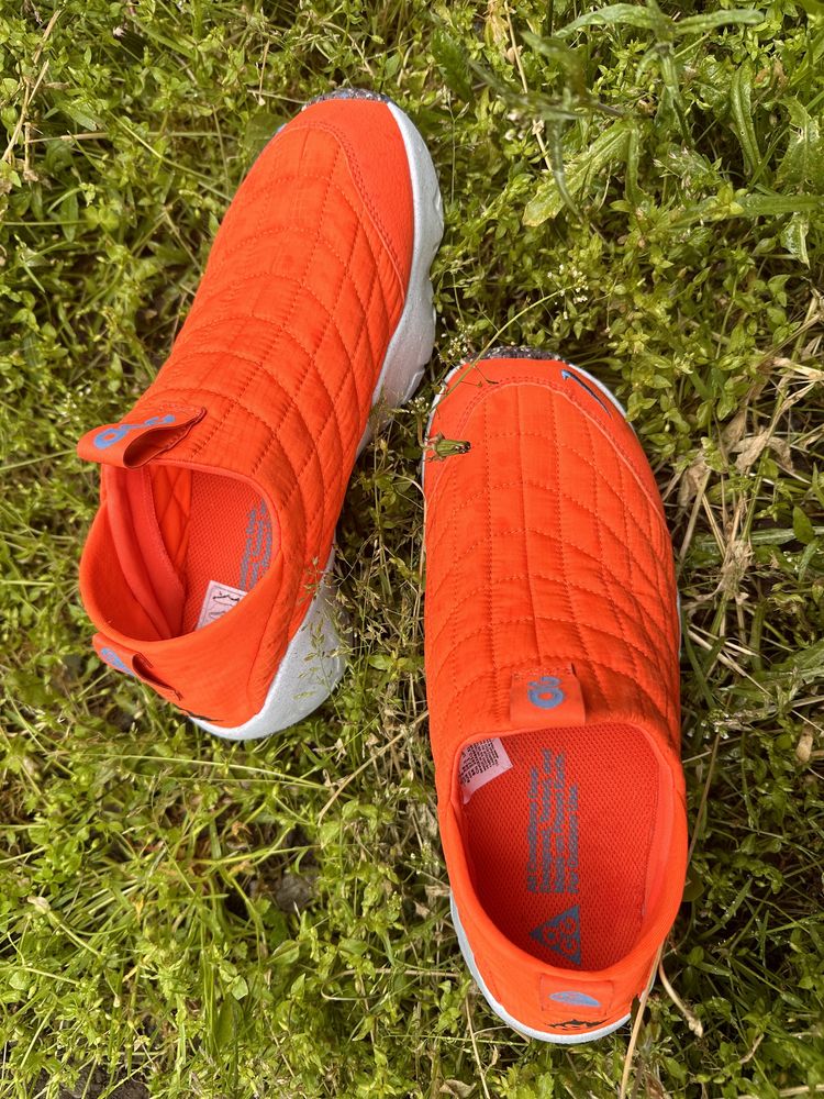 кросівки Nike ACG MOC 3.5 orange DJ6080-800